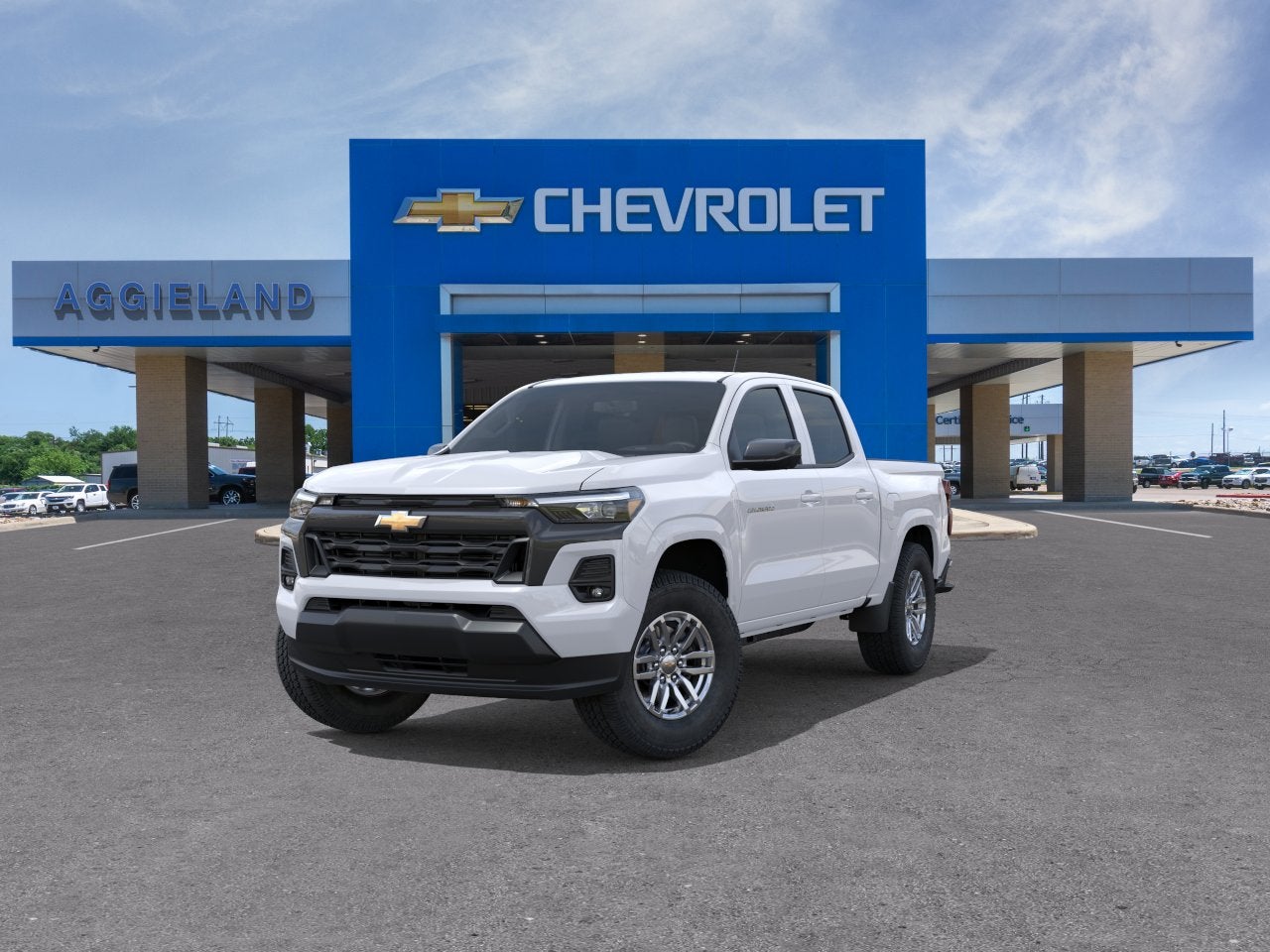 2026 Chevrolet Colorado LT