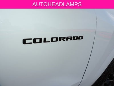2025 Chevrolet Colorado Z71
