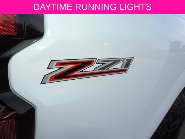 2025 Chevrolet Colorado Z71