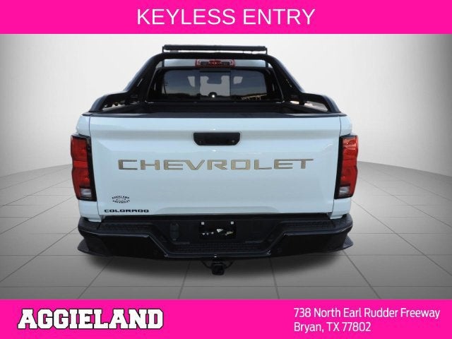 2025 Chevrolet Colorado Z71