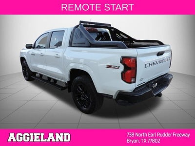 2025 Chevrolet Colorado Z71