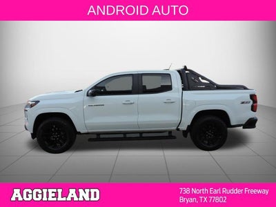 2025 Chevrolet Colorado Z71