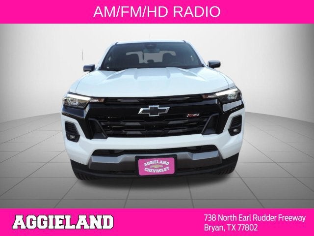 2025 Chevrolet Colorado Z71