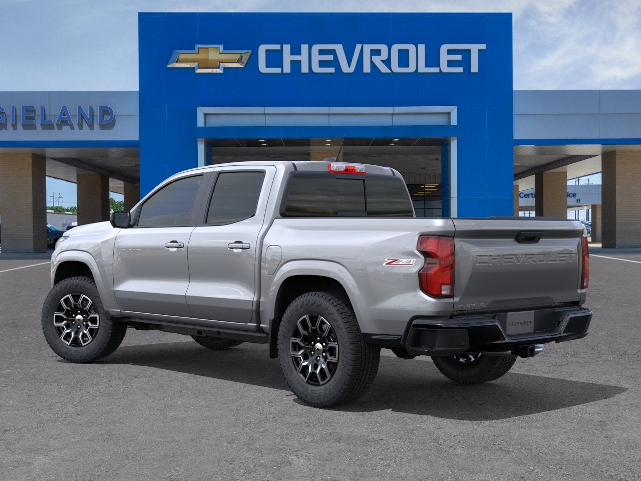 2026 Chevrolet Colorado Z71