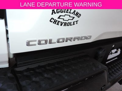 2025 Chevrolet Colorado Z71