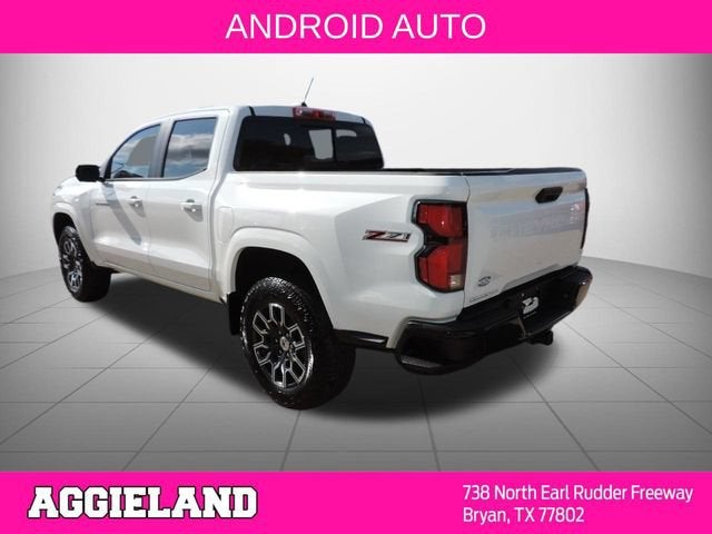 2025 Chevrolet Colorado Z71