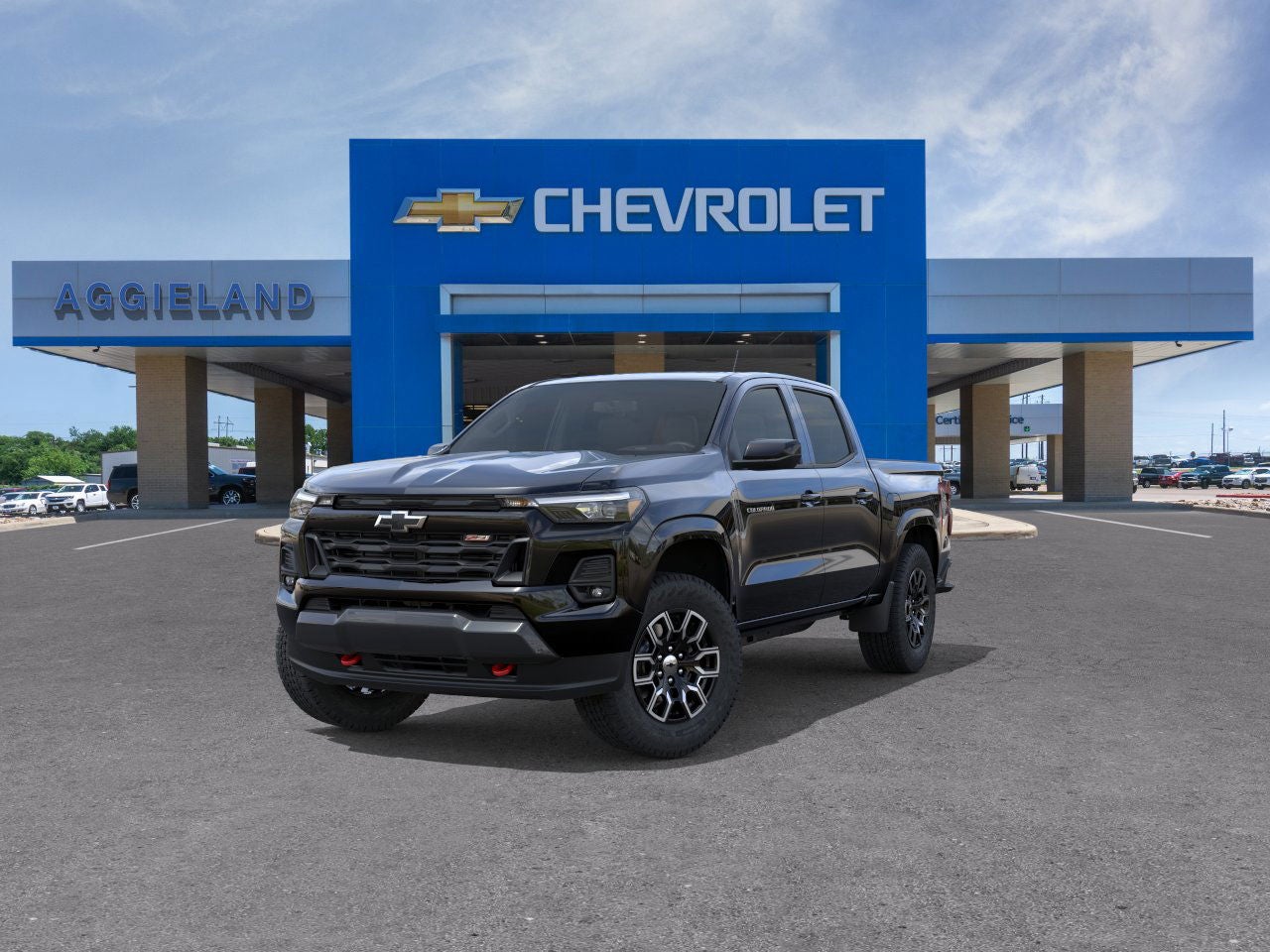2026 Chevrolet Colorado Z71