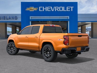 2026 Chevrolet Colorado Z71