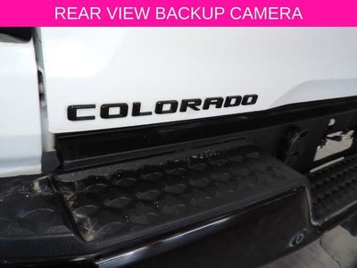 2023 Chevrolet Colorado Trail Boss