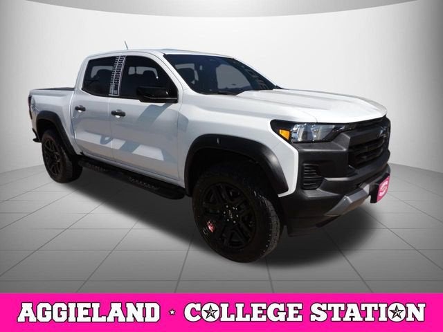 2023 Chevrolet Colorado Trail Boss