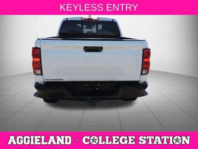 2023 Chevrolet Colorado Trail Boss