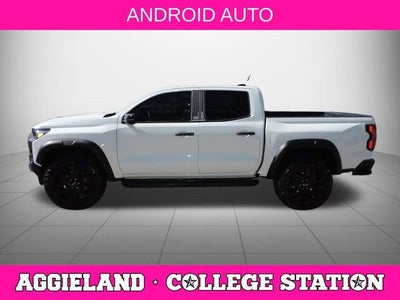 2023 Chevrolet Colorado Trail Boss
