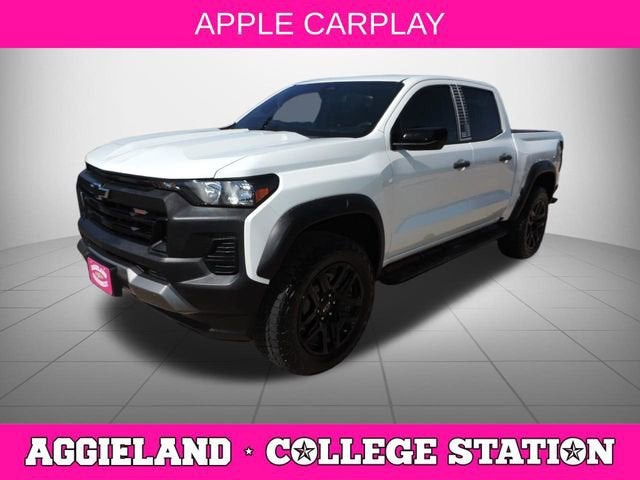 2023 Chevrolet Colorado Trail Boss