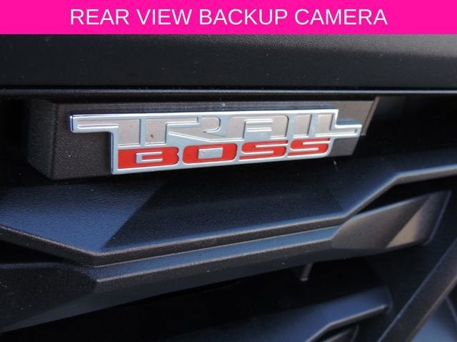 2024 Chevrolet Colorado Trail Boss