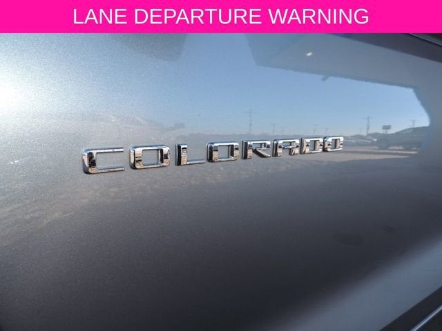 2024 Chevrolet Colorado Trail Boss