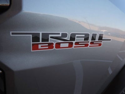 2024 Chevrolet Colorado Trail Boss