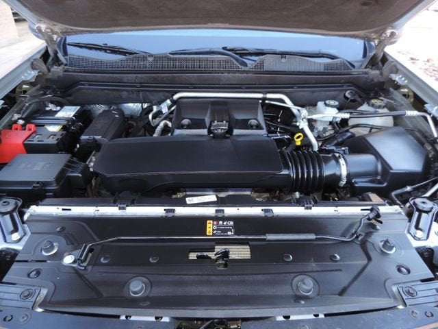 2024 Chevrolet Colorado Trail Boss