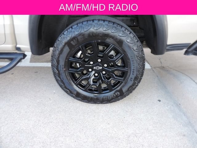 2024 Chevrolet Colorado Trail Boss