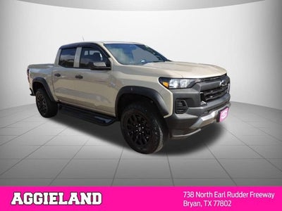 2024 Chevrolet Colorado Trail Boss