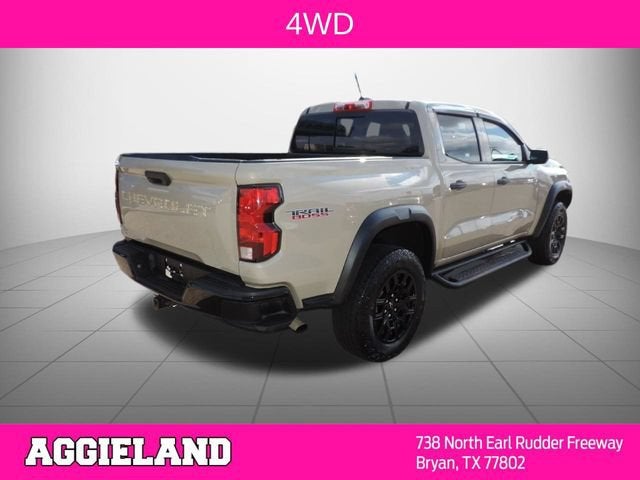 2024 Chevrolet Colorado Trail Boss