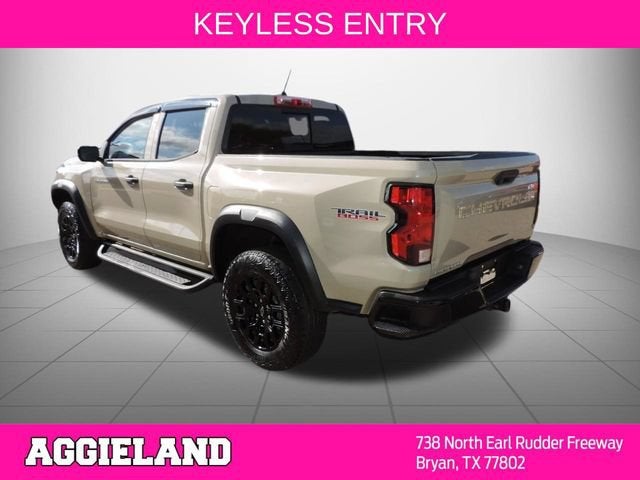 2024 Chevrolet Colorado Trail Boss