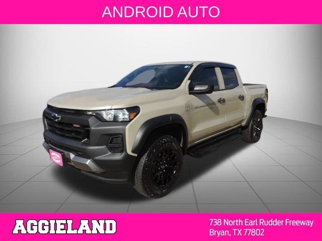 2024 Chevrolet Colorado Trail Boss