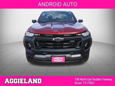2024 Chevrolet Colorado Trail Boss
