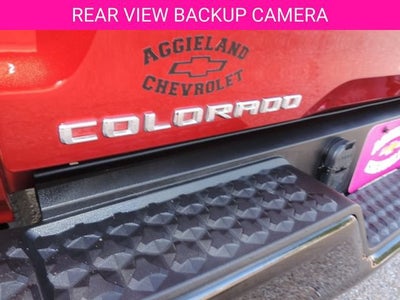 2024 Chevrolet Colorado Trail Boss