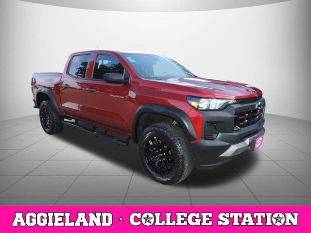 2024 Chevrolet Colorado Trail Boss