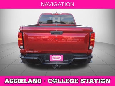 2024 Chevrolet Colorado Trail Boss