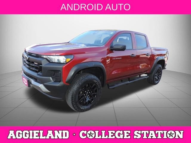 2024 Chevrolet Colorado Trail Boss
