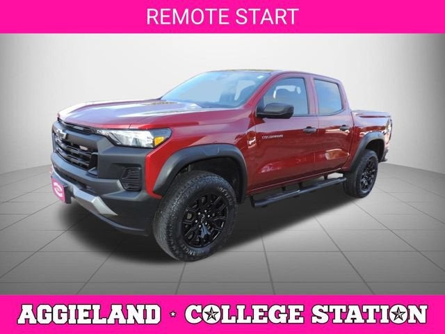 2024 Chevrolet Colorado Trail Boss