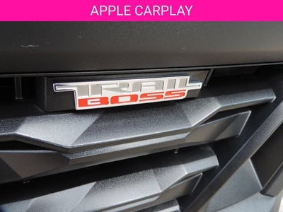 2025 Chevrolet Colorado Trail Boss