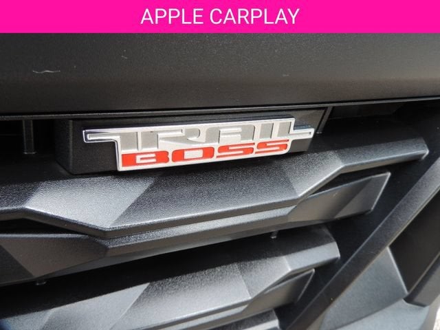 2025 Chevrolet Colorado Trail Boss