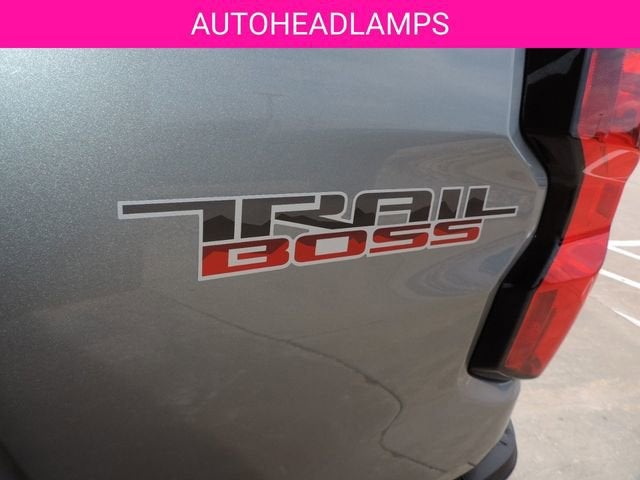 2025 Chevrolet Colorado Trail Boss