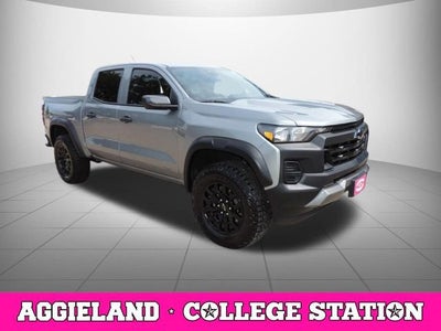 2025 Chevrolet Colorado Trail Boss