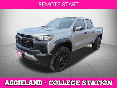 2025 Chevrolet Colorado Trail Boss