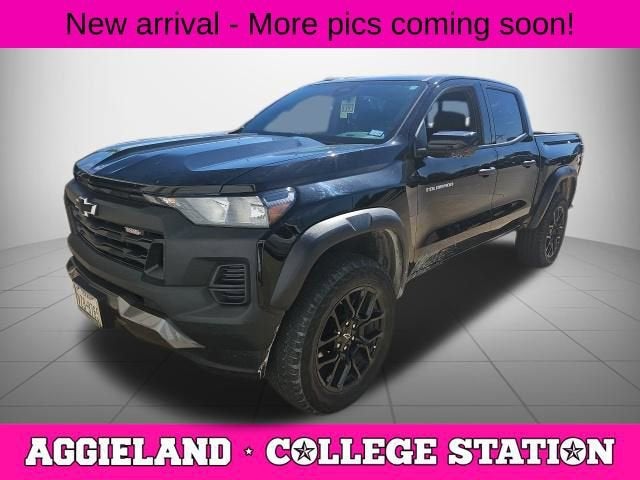 2023 Chevrolet Colorado Trail Boss