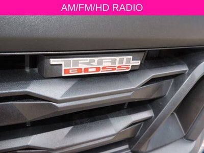 2023 Chevrolet Colorado Trail Boss