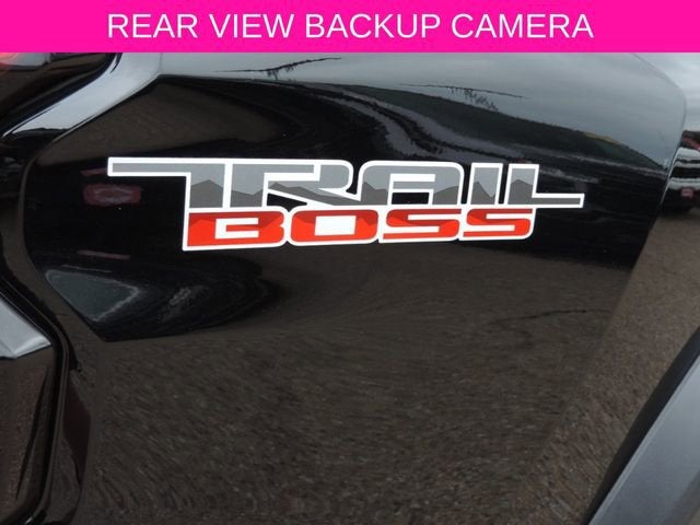2023 Chevrolet Colorado Trail Boss