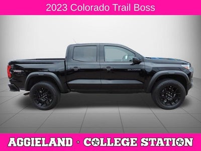 2023 Chevrolet Colorado Trail Boss