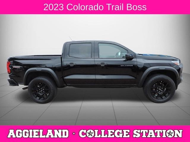 2023 Chevrolet Colorado Trail Boss