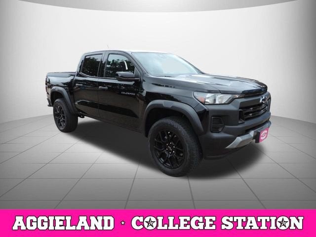 2023 Chevrolet Colorado Trail Boss