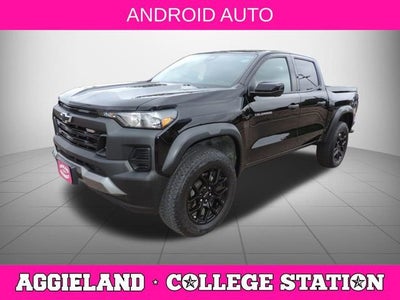 2023 Chevrolet Colorado Trail Boss