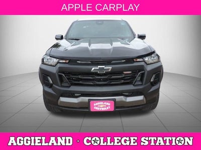 2023 Chevrolet Colorado Trail Boss