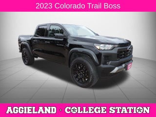 2023 Chevrolet Colorado Trail Boss