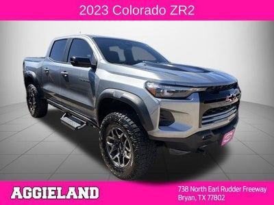 2023 Chevrolet Colorado 4WD ZR2