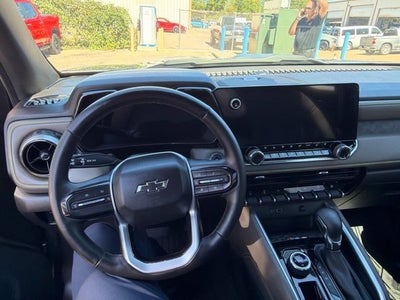 2023 Chevrolet Colorado 4WD ZR2