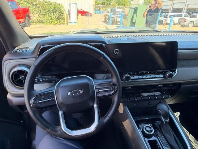 2023 Chevrolet Colorado 4WD ZR2