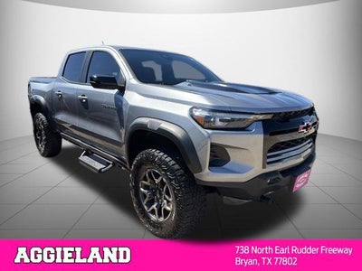 2023 Chevrolet Colorado 4WD ZR2